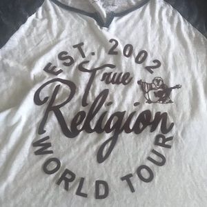 True Religion Tops - True religion long sleeve True Religion Tops - True religion long sleeve